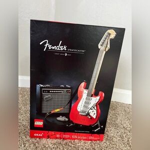 Fender LEGO Set